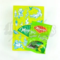 Joy's De'Lights Mayceys Sour Feijoas 85g Bulk
