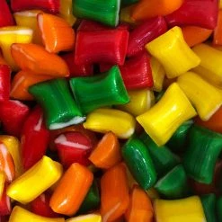 Joy's De'Lights Mixed Sherbet Humbugs All Candy