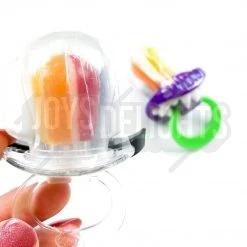 Joy's De'Lights Mustacho Pop