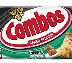 Joy's De'Lights Combos Pizzeria Pretzel 51g All Candy