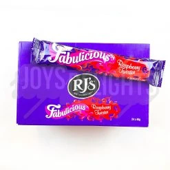 Joy's De'Lights Raspberry Twists 2 Pack Bulk