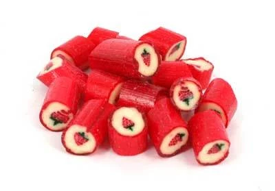 Joy's De'Lights Strawberry Rock Candy 1 Joy's De'Lights Strawberry Rock Candy