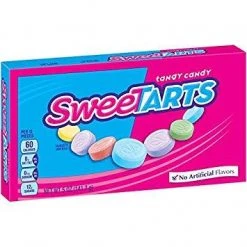 Joy's De'Lights Sweetarts Theatre 141g All Candy