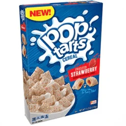 Joy's De'Lights All Candy Pop Tarts Cereal Strawberry