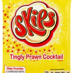 Funworks Skips Prawn Cocktail Crisps 17g