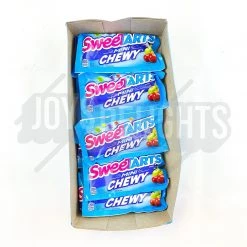 Joy's De'Lights All Candy Sweetarts Mini Chewy 51g Bulk