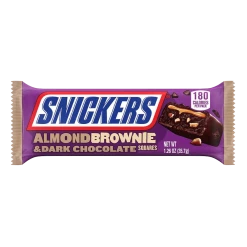 Joys Delight SnickersDarkAlmondBrownie On Sale