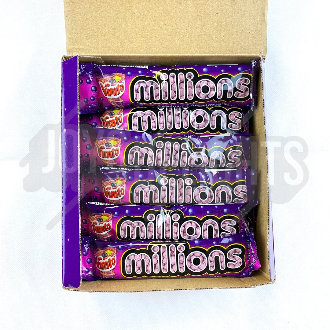Joys Delights Lolly Shop Online Millions Vimto Bulk 2 Joys Delights Lolly Shop Online Millions Vimto Bulk