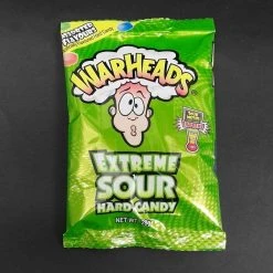 Joy's De'Lights Warheads Hangsell 28g Bag