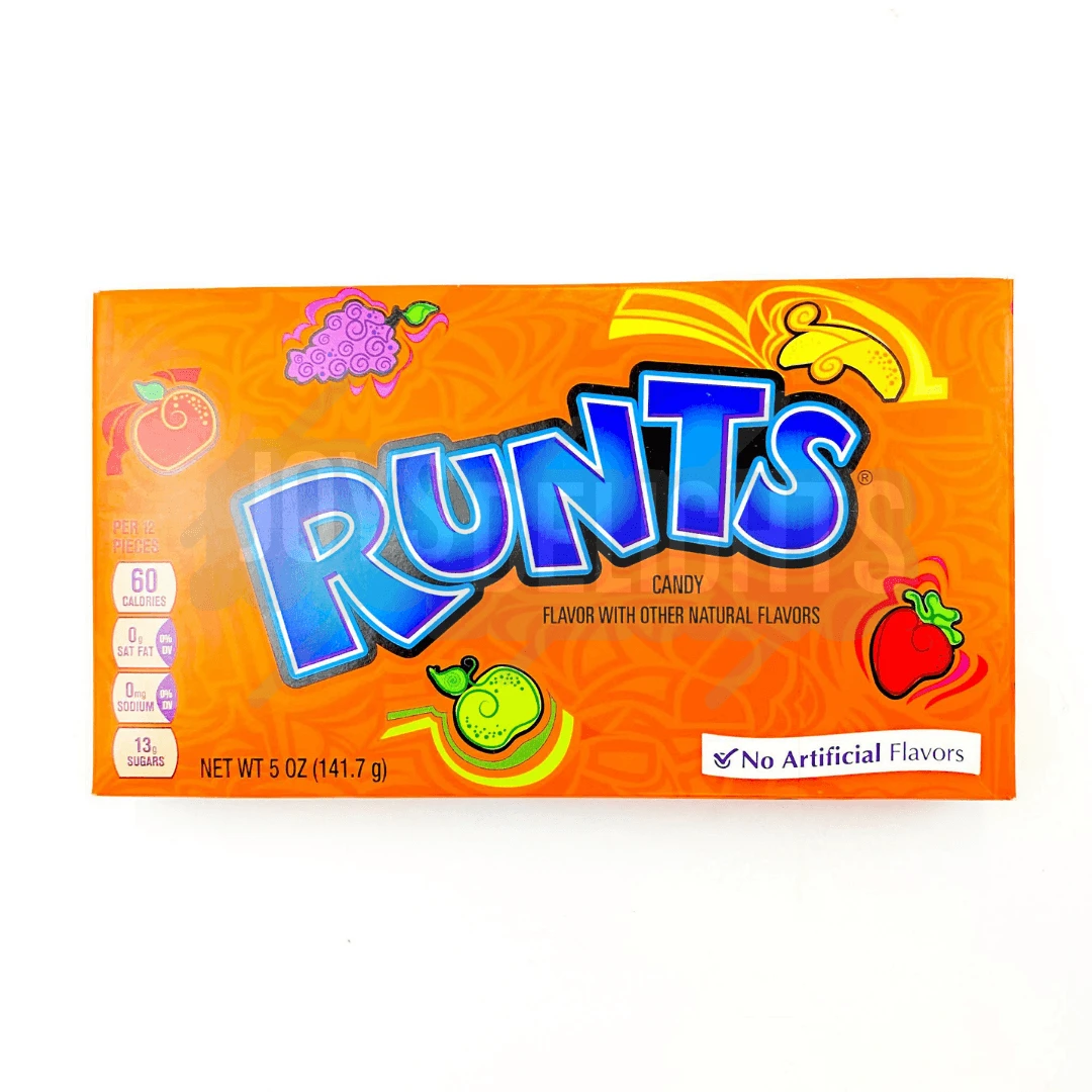 Joy's De'Lights Wonka Runts All Candy 1 Joy's De'Lights Wonka Runts All Candy