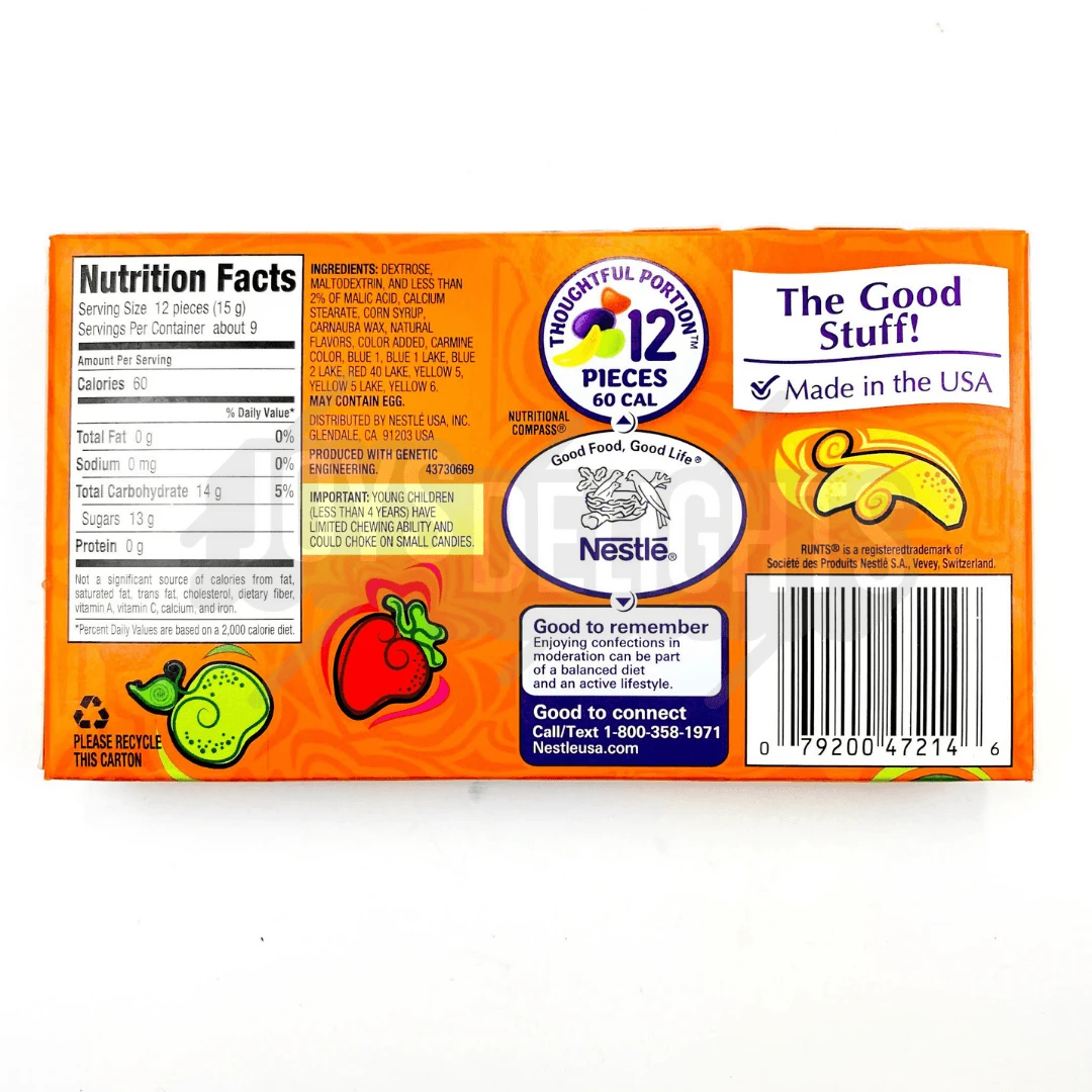 Joy's De'Lights Wonka Runts All Candy 2 Joy's De'Lights Wonka Runts All Candy