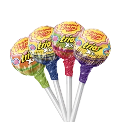 Joy's De'Lights Chupa Chups XXL Trio Single All Candy