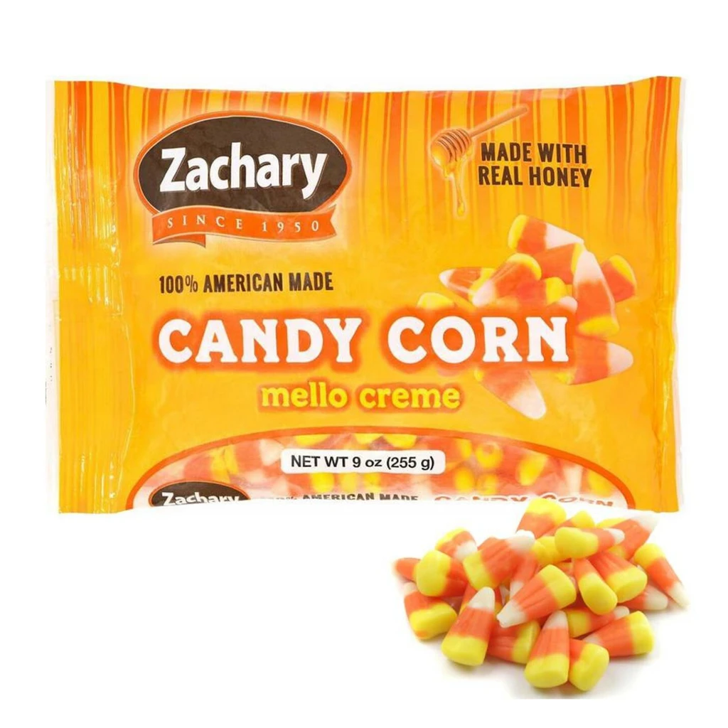 Joy's De'Lights Zachary Candy Corn 255g 1 Joy's De'Lights Zachary Candy Corn 255g
