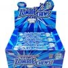 Joy's De'Lights Parties Zombie Chews Sour Blue Raspberry Small Bulk