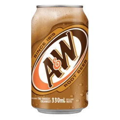 Joy's De'Lights A&W Root Beer Can