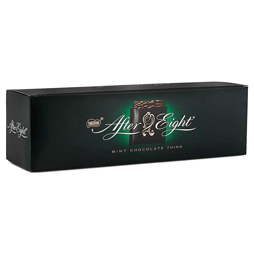 Joy's De'Lights All Candy After Eight Dinner Mints 300g Box 1 Joy's De'Lights All Candy After Eight Dinner Mints 300g Box