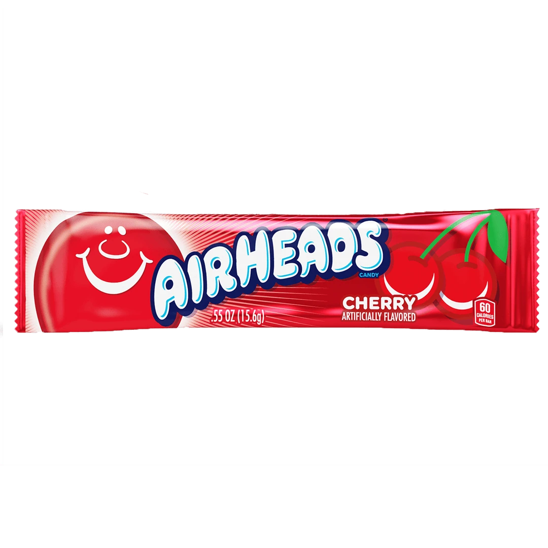 Joy's De'Lights Airheads Cherry All Candy 1 Joy's De'Lights Airheads Cherry All Candy