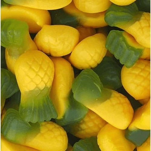 Country Vic All Candy Allen's Pineapples 4 Country Vic All Candy Allen's Pineapples