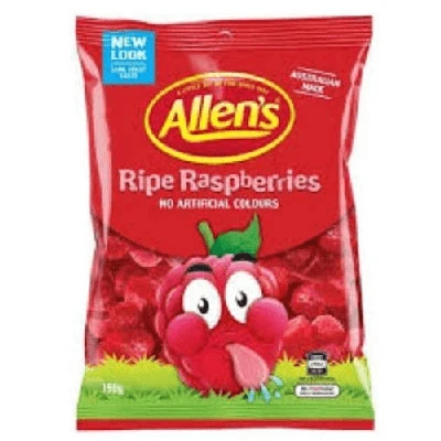 Joy's De'Lights Allen's Raspberries 2 Joy's De'Lights Allen's Raspberries