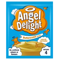 Joy's De'Lights Angel Delight Butterscotch 59g All Candy