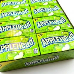 Joy's De'Lights Apple Heads Bulk