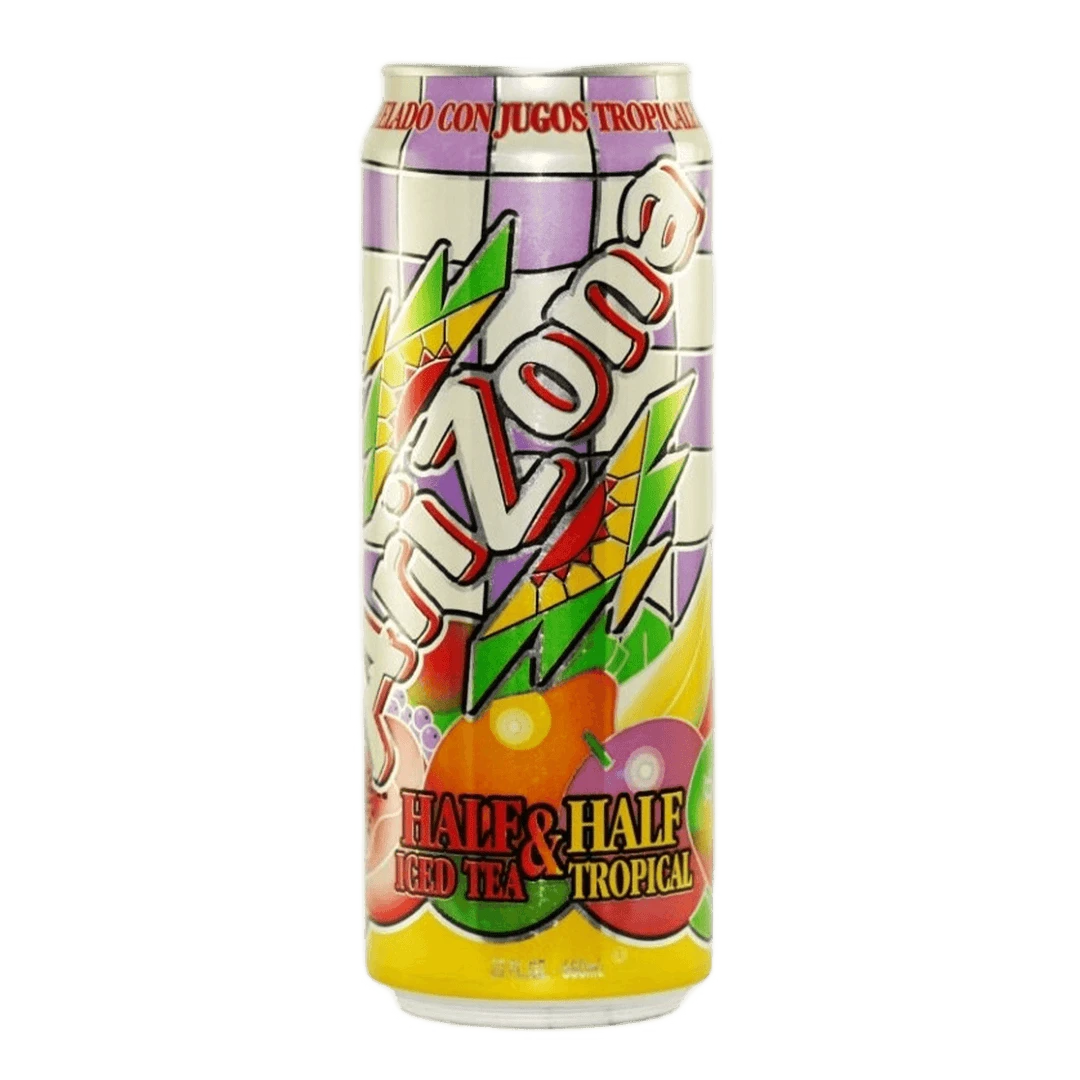 Joy's De'Lights All Candy Arizona Half Iced Tea Half Tropical 1 Joy's De'Lights All Candy Arizona Half Iced Tea Half Tropical