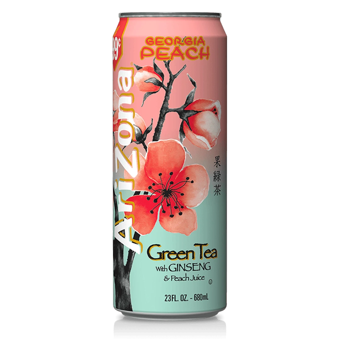 Joy's De'Lights Arizona Georgia Peach Can 1 Joy's De'Lights Arizona Georgia Peach Can