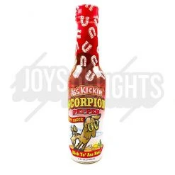 Funworks Ass Kickin' Scorpion Pepper Hot Sauce