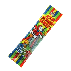 Joys Delights Lolly Shop Online American Lollies Sour Power Straws Sortz