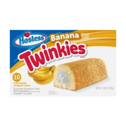 Joy's De'Lights Hostess Banana Twinkie Single