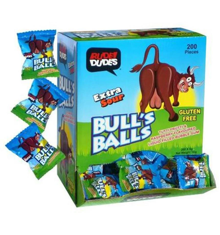 The Professors Bulls Balls 1 The Professors Bulls Balls