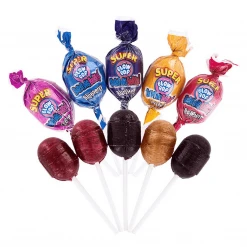 Joys Delights Lolly Shop Online Blow Pop Burstin' Berry Vegan