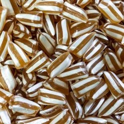 Joy's De'Lights All Candy Butterscotch Humbugs