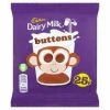 Joys Delights Lolly Shop Online Milk Chocolate Cadbury Milk Choc Buttons 14g