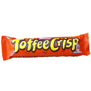 Funworks Toffee Crisp 38g Milk Chocolate 1 Funworks Toffee Crisp 38g Milk Chocolate