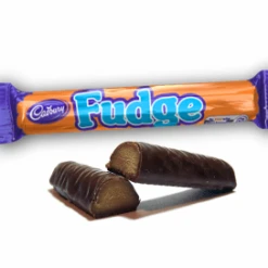 Joy's De'Lights Cadbury Fudge Bar Bulk Milk Chocolate