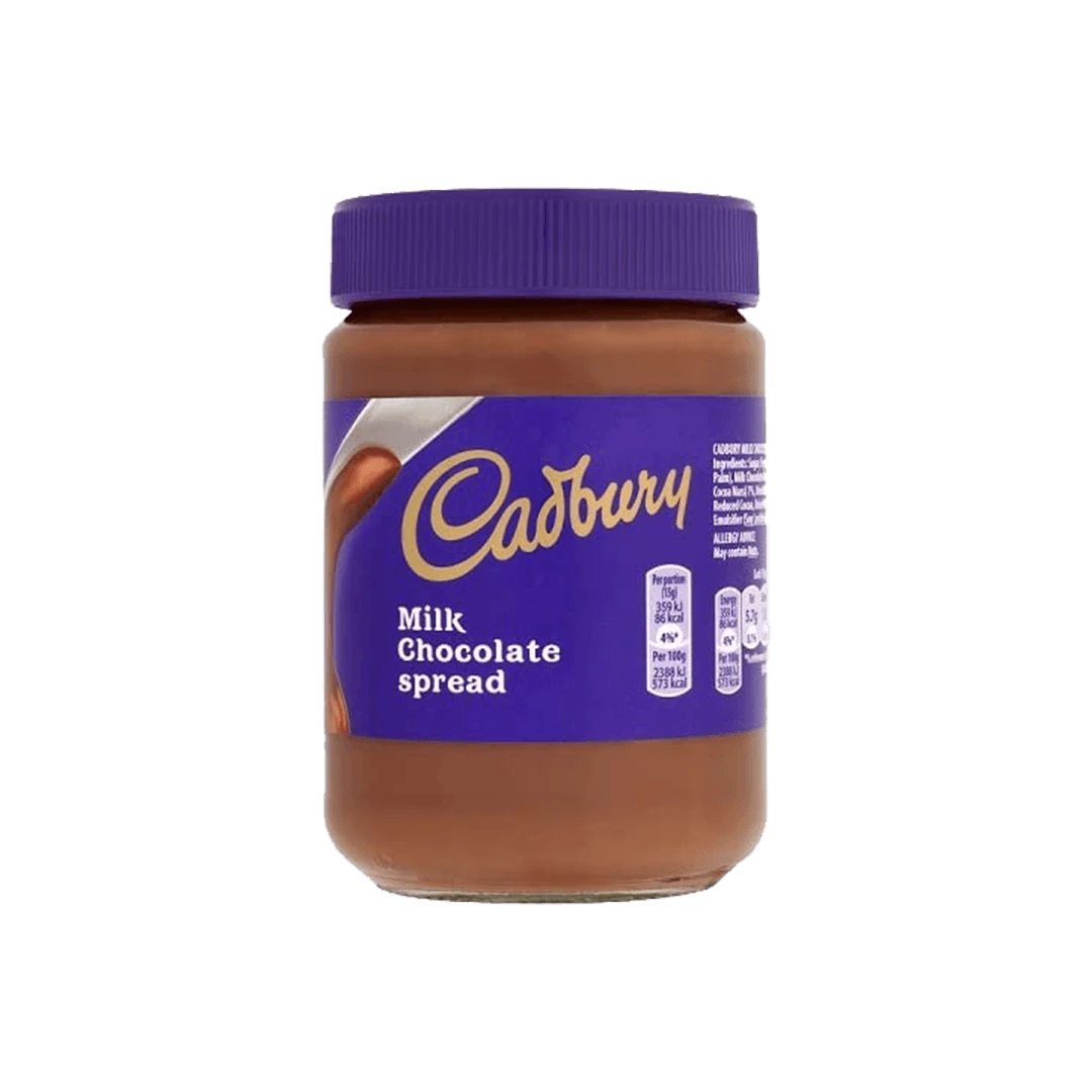Joy's De'Lights Cadbury Milk Choc Spread 400g Bulk Milk Chocolate 1 Joy's De'Lights Cadbury Milk Choc Spread 400g Bulk Milk Chocolate