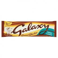 Joy's De'Lights Galaxy Salted Caramel Bulk Milk Chocolate