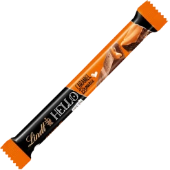 Joys Delights Lolly Shop Online Milk Chocolate Lindt Caramel Brownie Stick