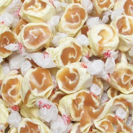 Joy's De'Lights All Candy Salt Water Taffy Caramel Cheesecake 2 Joy's De'Lights All Candy Salt Water Taffy Caramel Cheesecake