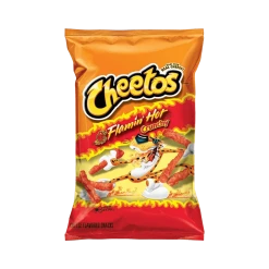 On Sale Cheetos Flaming Hot 99g