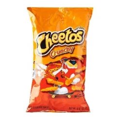 Joy's De'Lights On Sale Cheetos Crunchy 226g