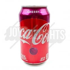 Joy's De'Lights Cherry Coke 12 Pack Carton All Candy