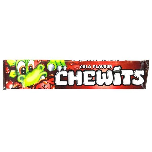 Joy's De'Lights Chewits Cola 1 Joy's De'Lights Chewits Cola