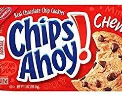 Joy's De'Lights All Candy Chips Ahoy Chewy 269g