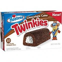 Joy's De'Lights All Candy Hostess Chocolate Cake Twinkies Single