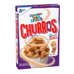 Joy's De'Lights On Sale Cinnamon Toast Crunch Churros Cereal
