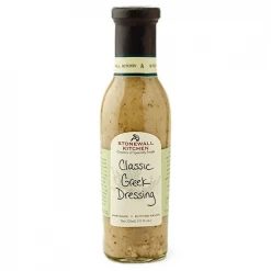 Joy's De'Lights Stonewall Classic Greek Dressing 330ml Condiments