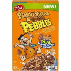 Joys Delights Lolly Shop Online Peanut Butter & Cocoa Pebbles Cereal