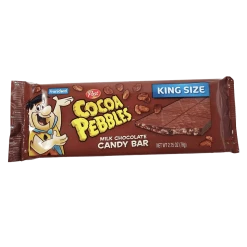 Joys Delights Lolly Shop Online Cocoa Pebbles Chocolate Bar Milk Chocolate